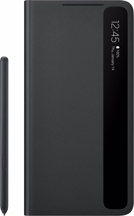 Produktbild Samsung Clear View Cover + Pen für G998B