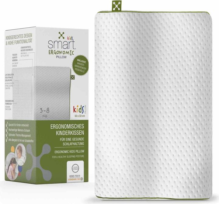 Smartsleep Ergonomico (50 x 32 cm)