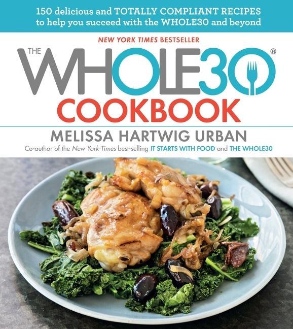 Immagine prodotto The Whole30 Cookbook (Inglese, Melissa Hartwig, 2016)