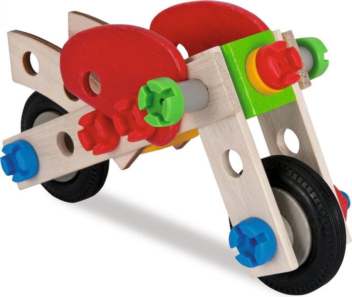 Produktbild Eichhorn Motorrad Constructor Anzahl Te