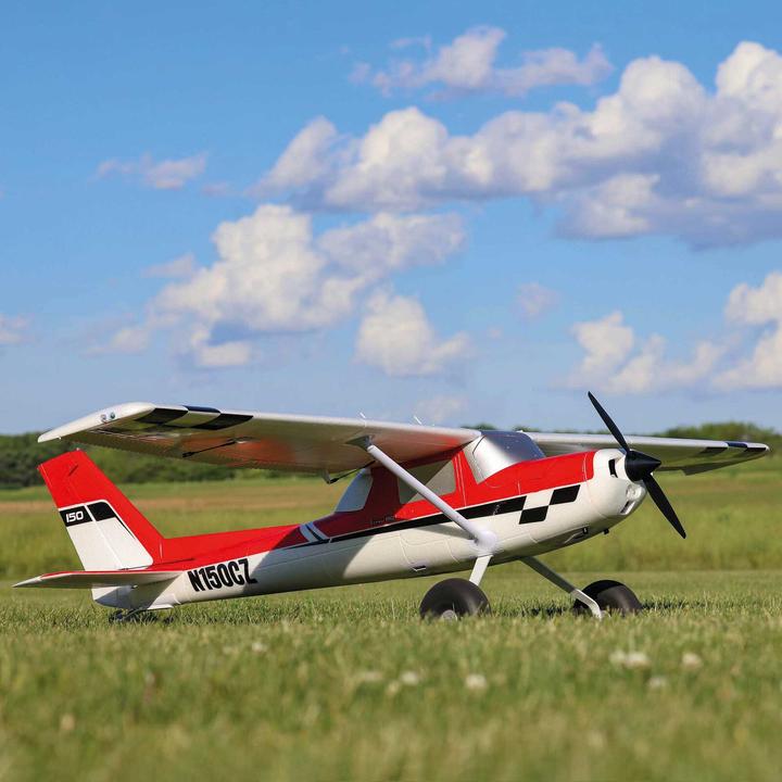 Produktbild E-Flite carbon-z cessna 150t 2.1m bnf basic (Motorflugzeug)