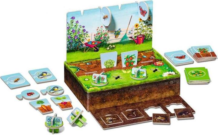 Produktbild Ravensburger Spielend Erstes Lernen: Mein Garten (Deutsch)