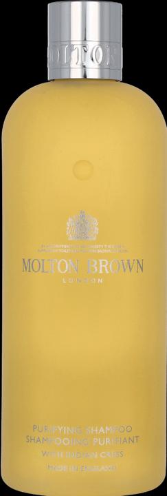 Immagine prodotto Molton Brown Capelli Indian C Purifiant Sh (re) 300 ml (300 ml, Shampoo liquido)