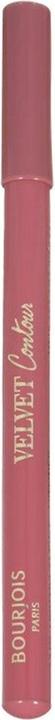 Produktbild Bourjois Velvet Contour Lip Liner 1.14g 19 Place Des Roses (19 Place Des Roses)