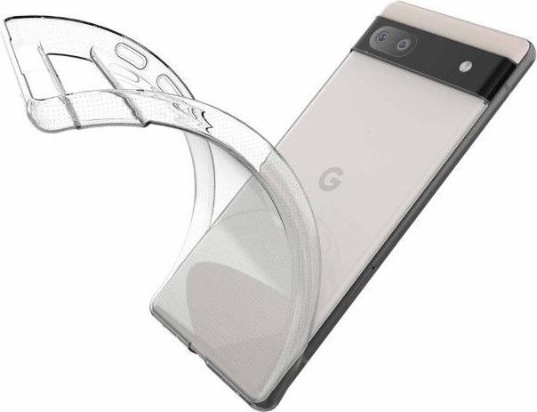 Produktbild MU Classic Softcase TPU Series (Google Pixel 6a)