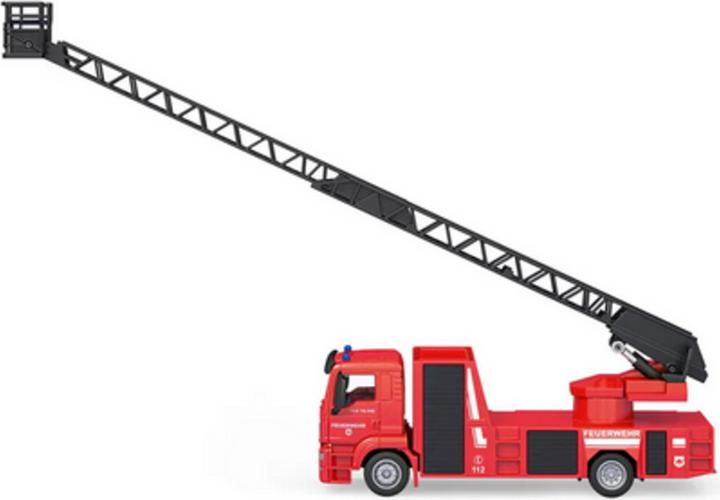 Produktbild Siku MAN Feuerwehr Drehleiter