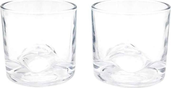 Actual product image Liiton Mt Blanc whiskey glasses set of 2 (2.80 dl, 2 x, Whisky glass)