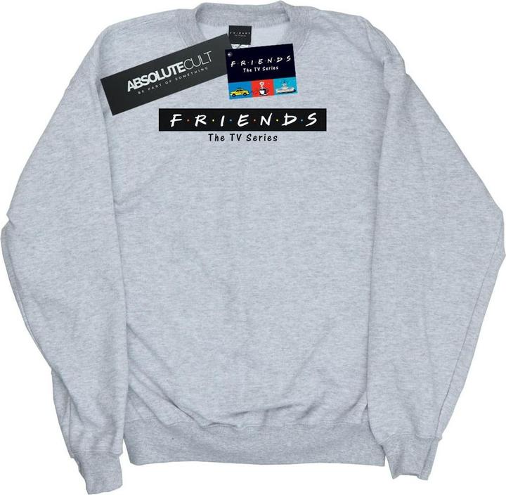 Image du produit Friends - Sweat LOGO BLOCK - Femme (XXL)