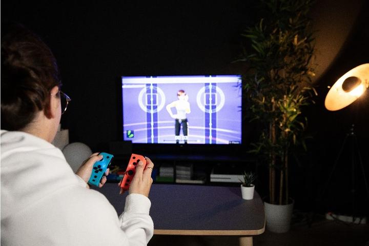 Produktbild Konix Joypads (Switch, Switch OLED)