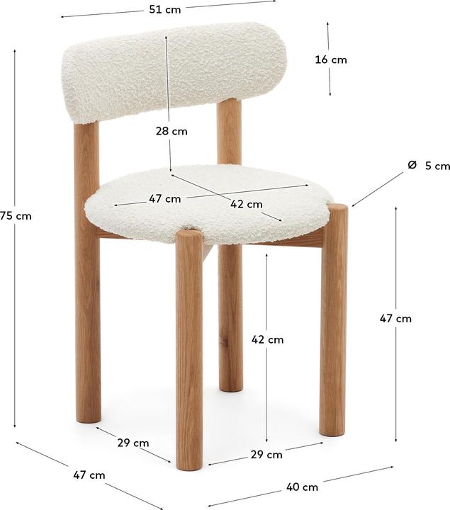 Image du produit Kave Home Nebai