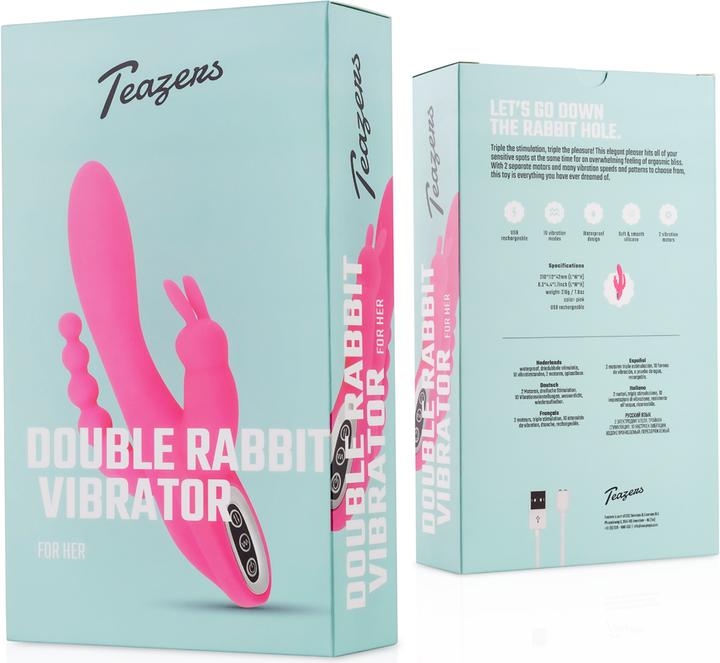 Image du produit Teazers Doppelter Rabbit