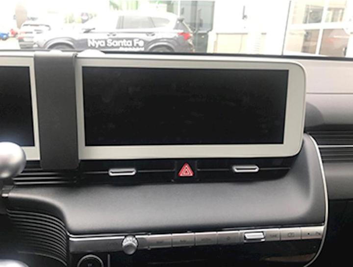 Image du produit Brodit Autohalterung Hyundai Ioniq