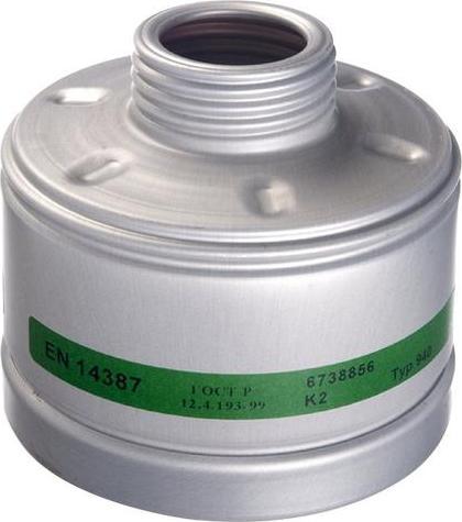 Dräger 940 K2 Filtre
