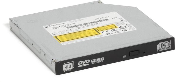 Actual product image Hitachi -LG GTC2N Optical Drive Built-in DVD±RW Black (DVD drive, CD burner, CD drive, DVD writer)