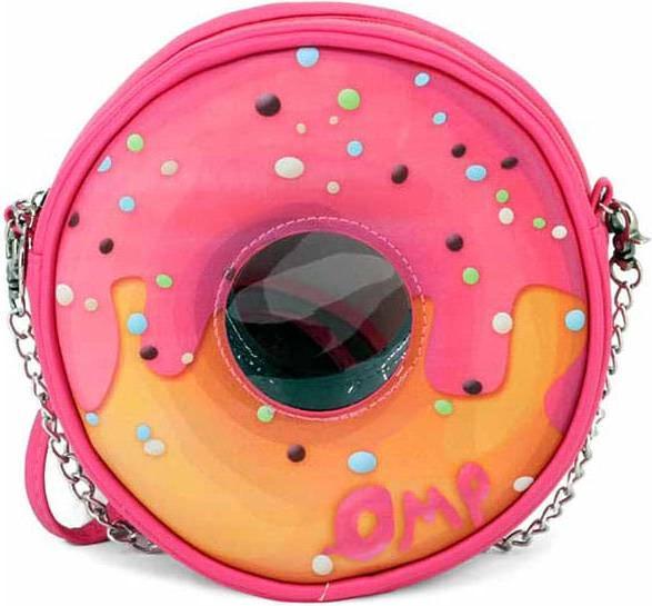 Produktbild Oh My Pop! Round Shoulder Bag Pinknut