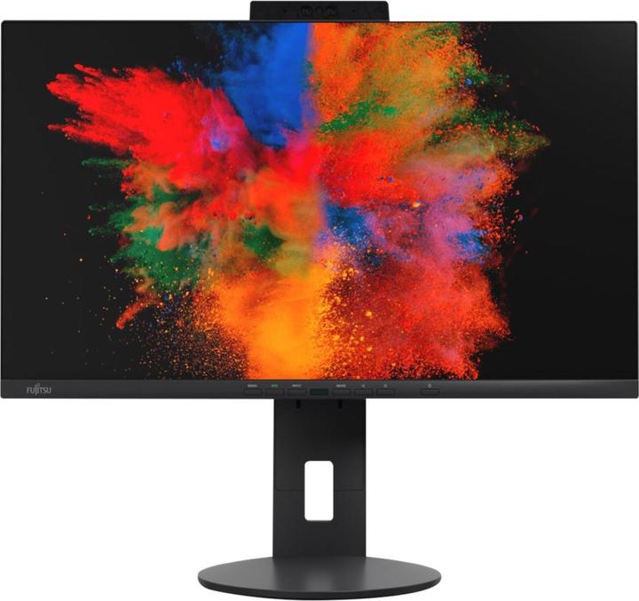 Fujitsu P2410 TS Cam (1920 x 1080 pixels, 24")