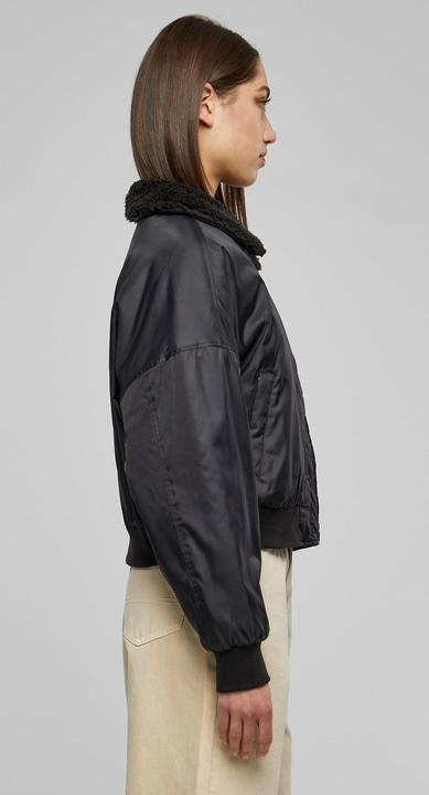 Actual product image Urban Classics Ladies Pilot Bomber Jacket (M)