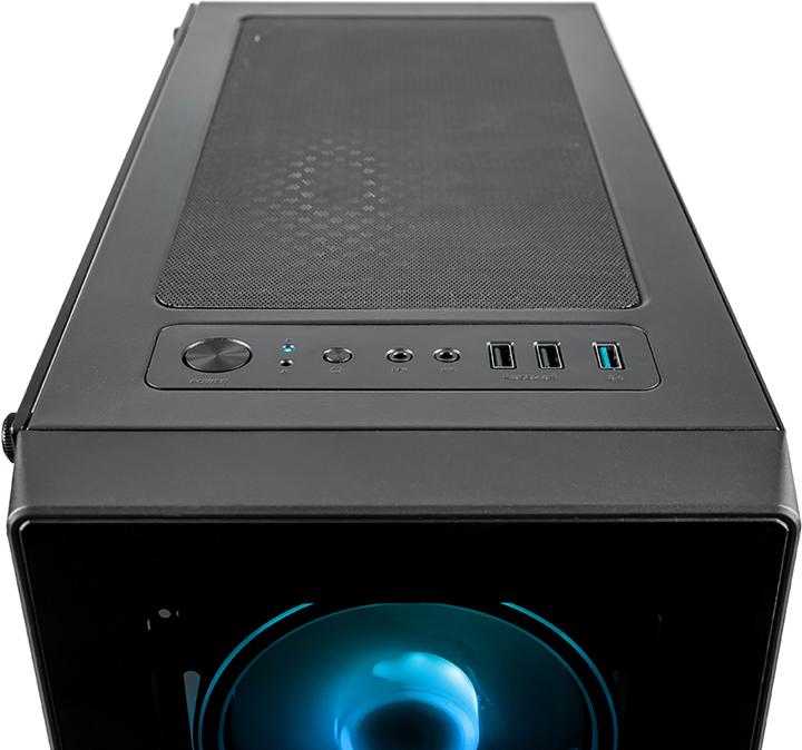 Immagine prodotto Megaport PC da gioco (AMD Ryzen 5 3600, 16 GB, 1000 GB, GeForce RTX 3060)