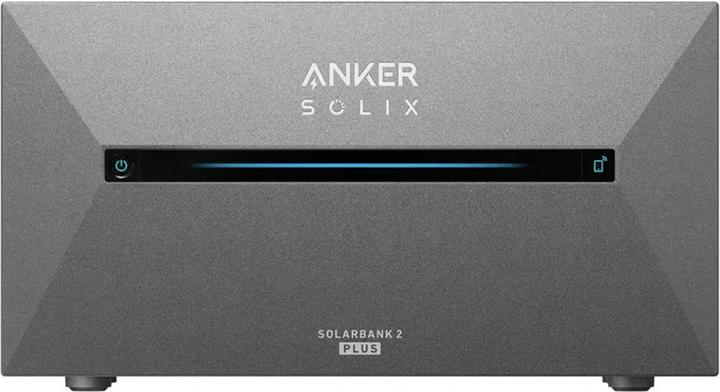 Image du produit Anker Solix Solarbank 2 E1600 Plus
