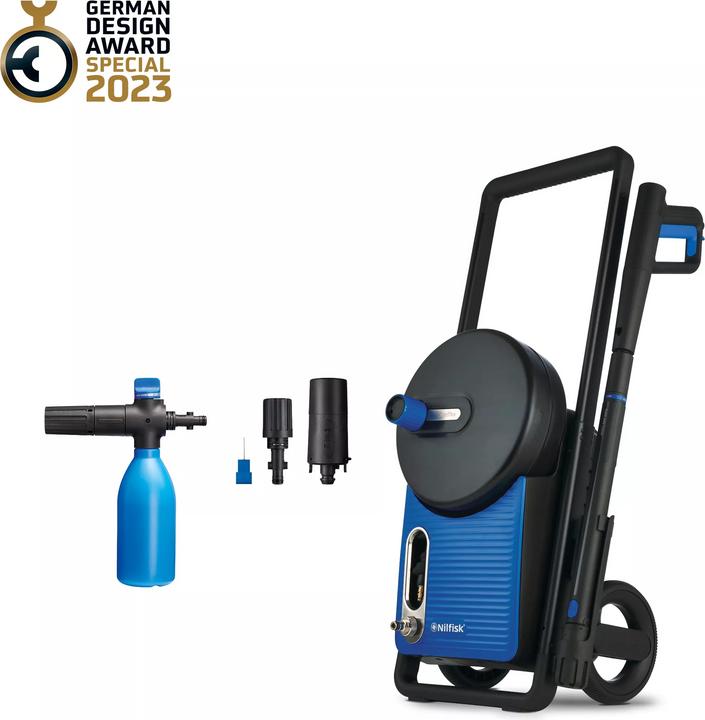 Actual product image Nilfisk Excellent 170-10 (Electrical connection)