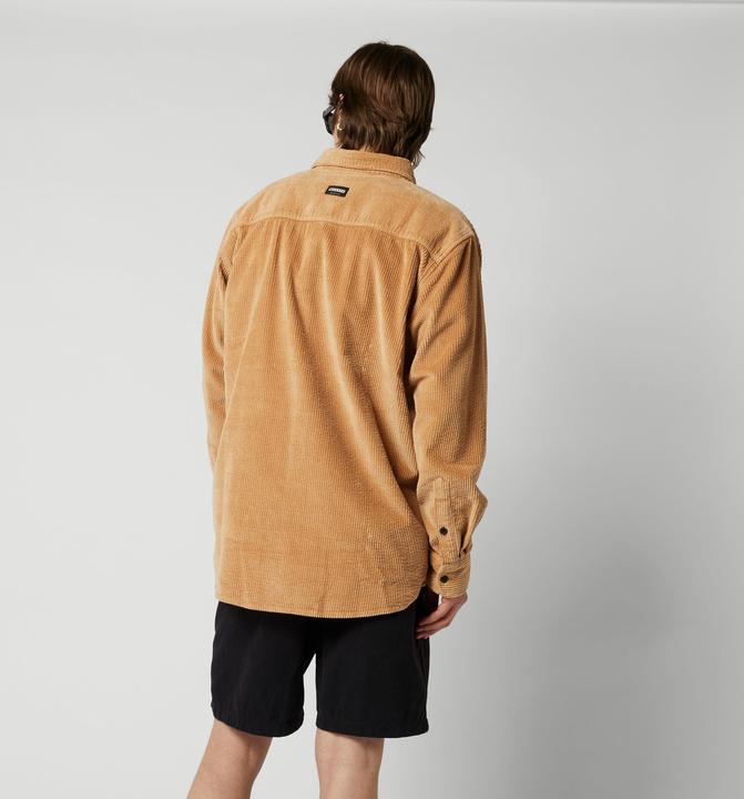 Produktbild Mystic Corduroy Shirt (L)