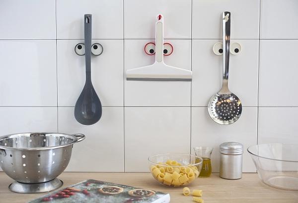 Image du produit Peleg Design Look Hook Support d'électroménager de cuisine