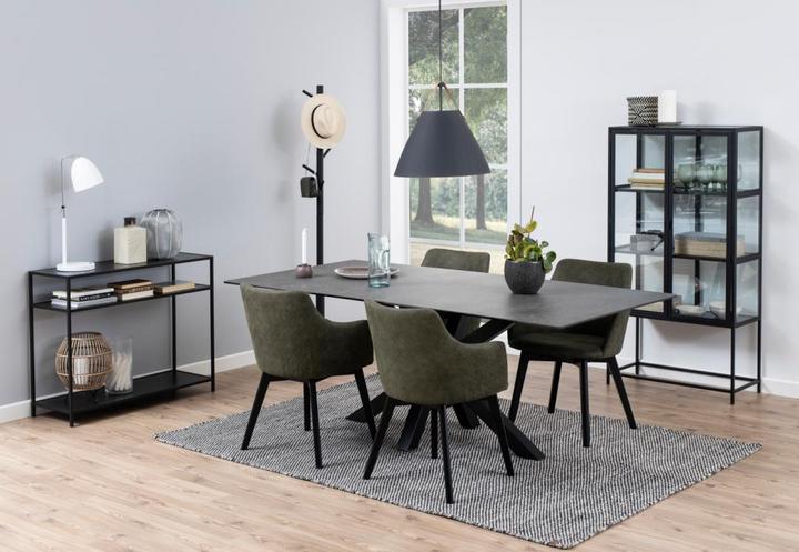 Immagine prodotto AC Design Vetrina Seaford (77 x 150 x 35 cm)