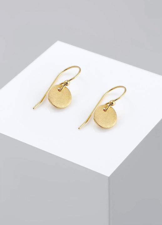 Image du produit Elli Hänger mit Plättchen (Argent Sterling)