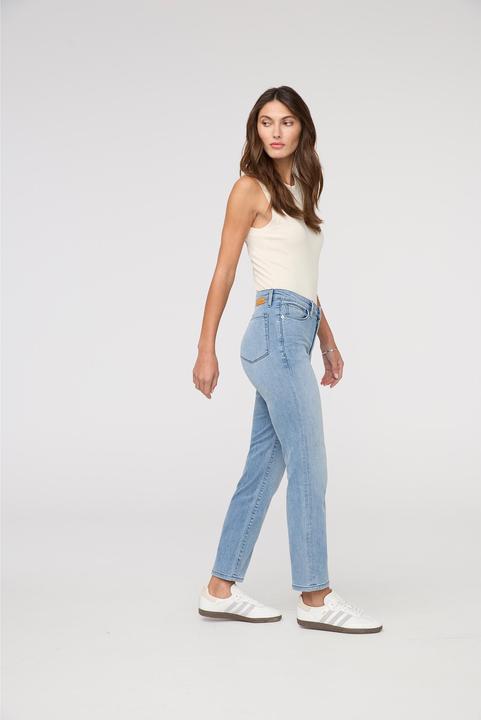 Actual product image Du/Er No Sweat High Rise Slim Straight (M)