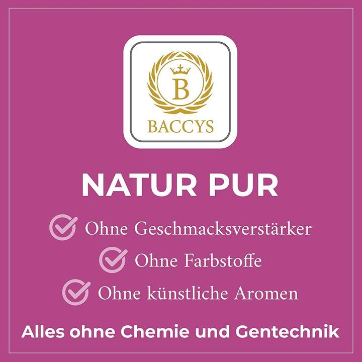 Actual product image Baccys Spice blend (75 g)