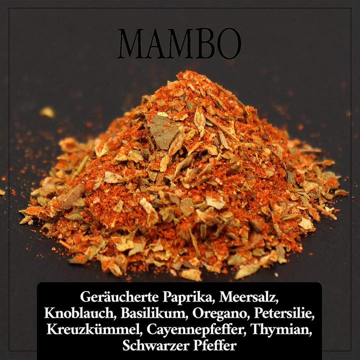 Actual product image Baccys Spice blend (85 g)