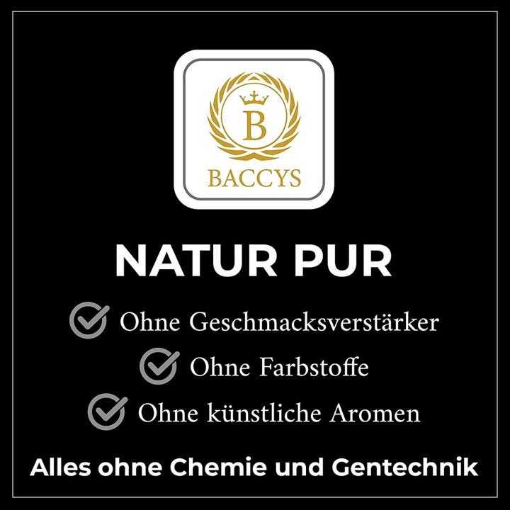 Actual product image Baccys Spice blend (85 g)