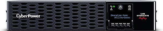 Actual product image Cyberpower UPS PR1500ERTXL2UC Line-Interactive (1.50 VA, 1500 W, Line-interactive UPS)