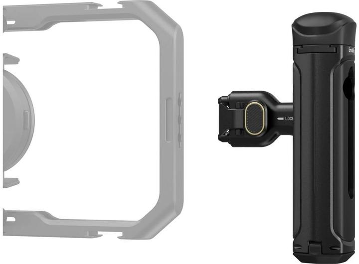 Image du produit SmallRig Poignée latérale à dégagement rapide 4403 (Cage)