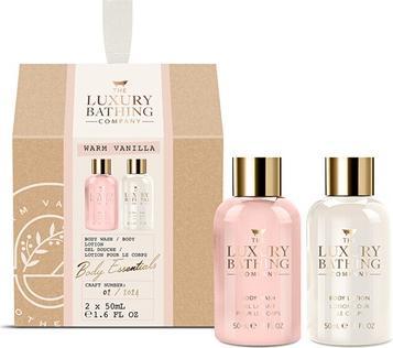 Image du produit Grace Cole Coffret Mini Soins Corporels Vanille - 2 pièces (Set soin du corps)