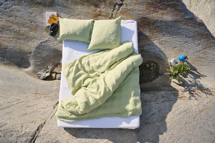 Actual product image lavie Linus (Pillowcase, 65 x 100 cm)