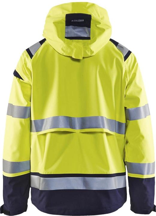 Produktbild Blakläder High Vis Shell Jacke (S)