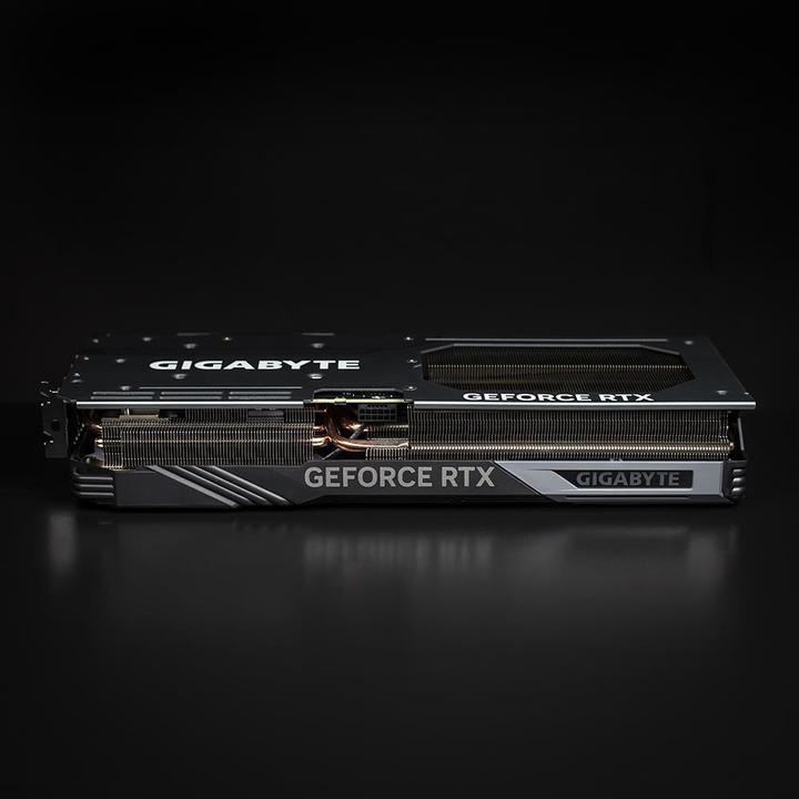 Actual product image Gigabyte GeForce RTX 4070 Ti Gaming OC (12 GB)