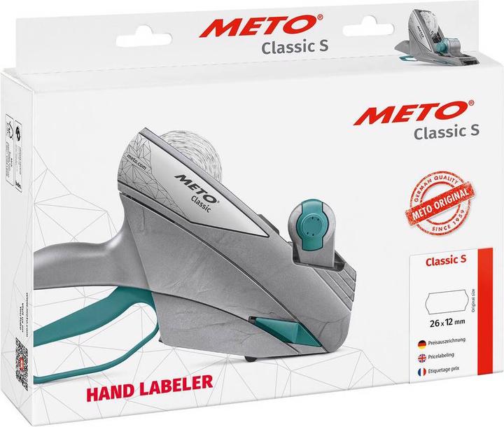 Produktbild METO Classic S