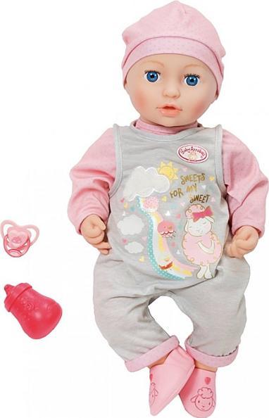 Zapf Creation Baby Annabell Mia so Soft