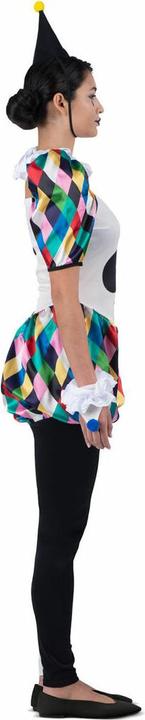 Immagine prodotto My Other Me Travestimento per adulti Arlecchino (6 pezzi) (M, L)