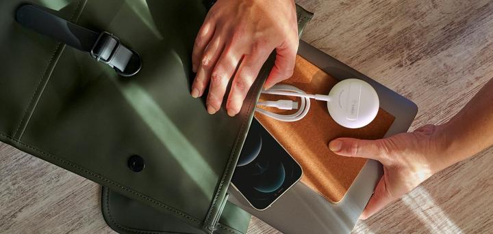 Actual product image Belkin Portable charging pad (15 W)