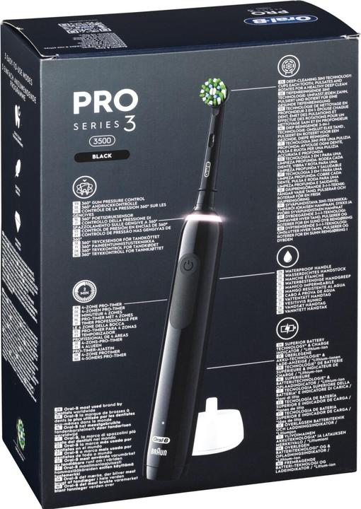 Immagine prodotto Oral-B 3500 (Spazzolino oscillante)