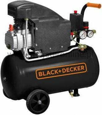 Produktbild Black & Decker B&D OIL COMPRESSOR. 24L (8 Bar, 24 l)