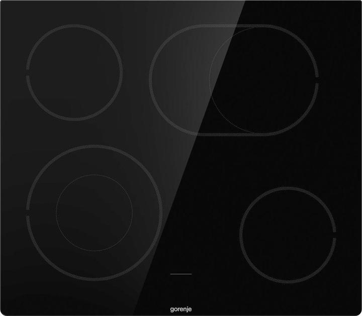 Actual product image Gorenje ECD643BSC HiLight hob 60cm