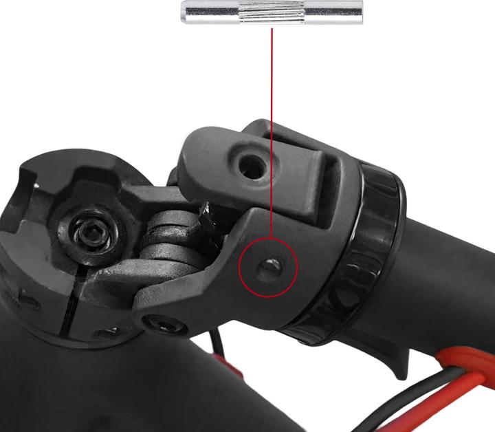 Actual product image Avizar Lock Pin