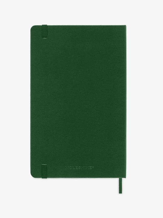 Image du produit Moleskine Classique (A5, À rayures, Couverture rigide)