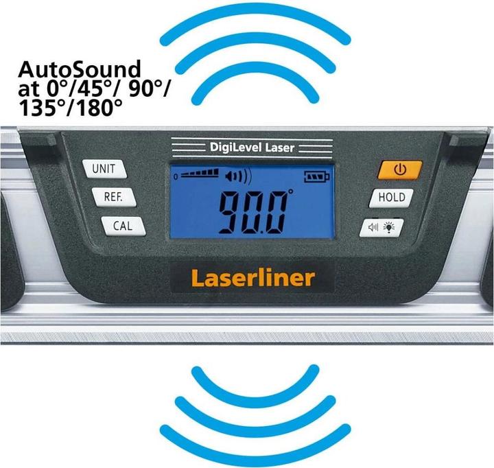 Image du produit Laserliner DigiLevel-LaserG80 (80 cm)