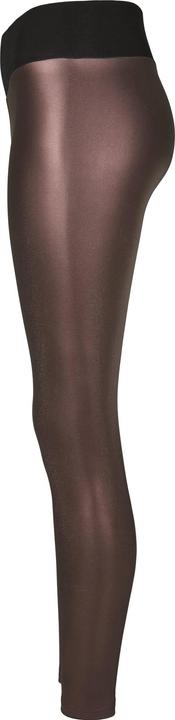 Produktbild Urban Classics Ladies Synthetic Leather High Waist Leggings (4XL)