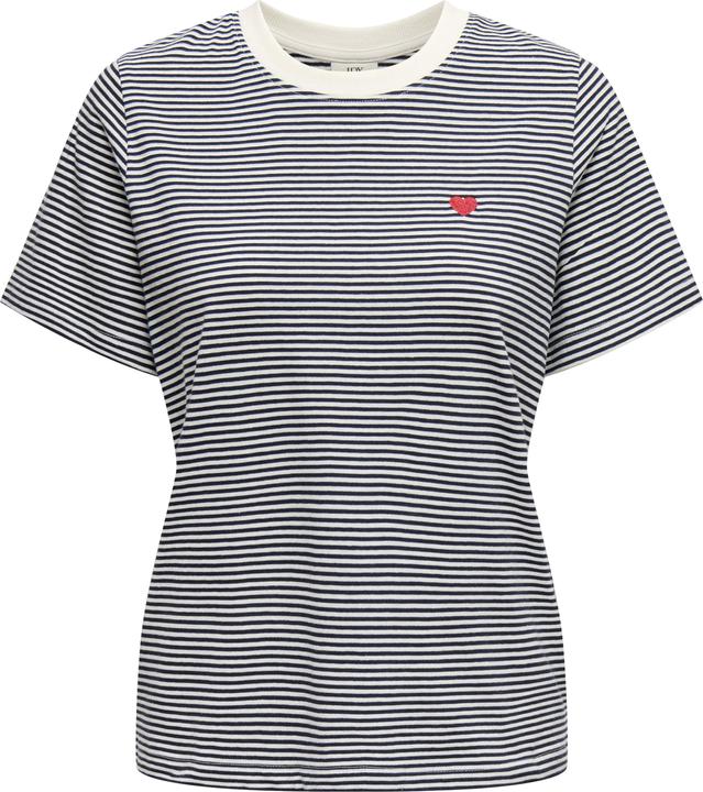 JdY Jdypisa S/S Print Top Jrs Noos (M)